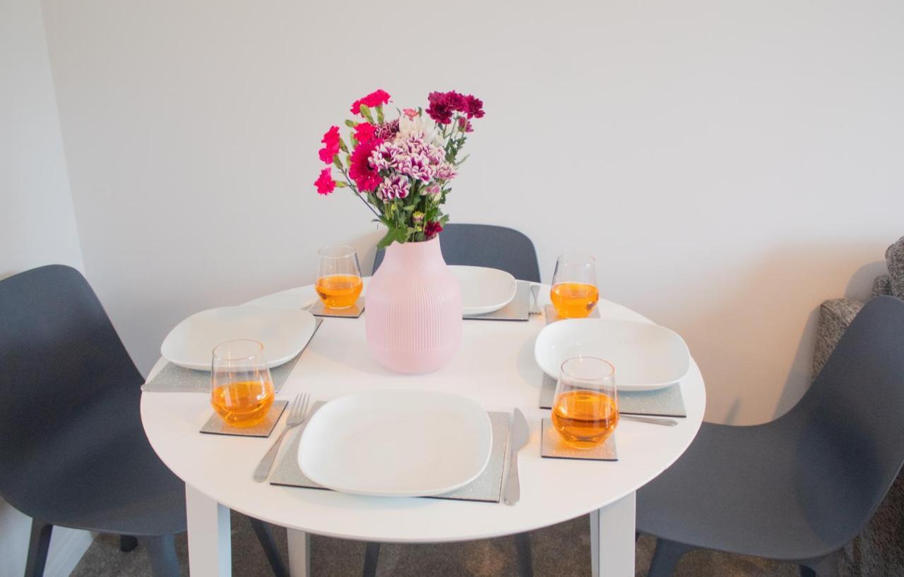 10 Bynack House Apartment Aviemore Ngoại thất bức ảnh