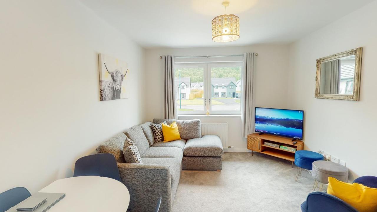 10 Bynack House Apartment Aviemore Ngoại thất bức ảnh