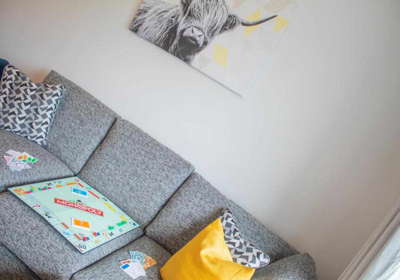 10 Bynack House Apartment Aviemore Ngoại thất bức ảnh