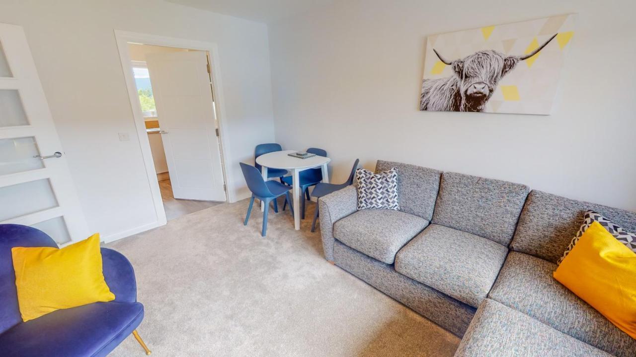 10 Bynack House Apartment Aviemore Ngoại thất bức ảnh