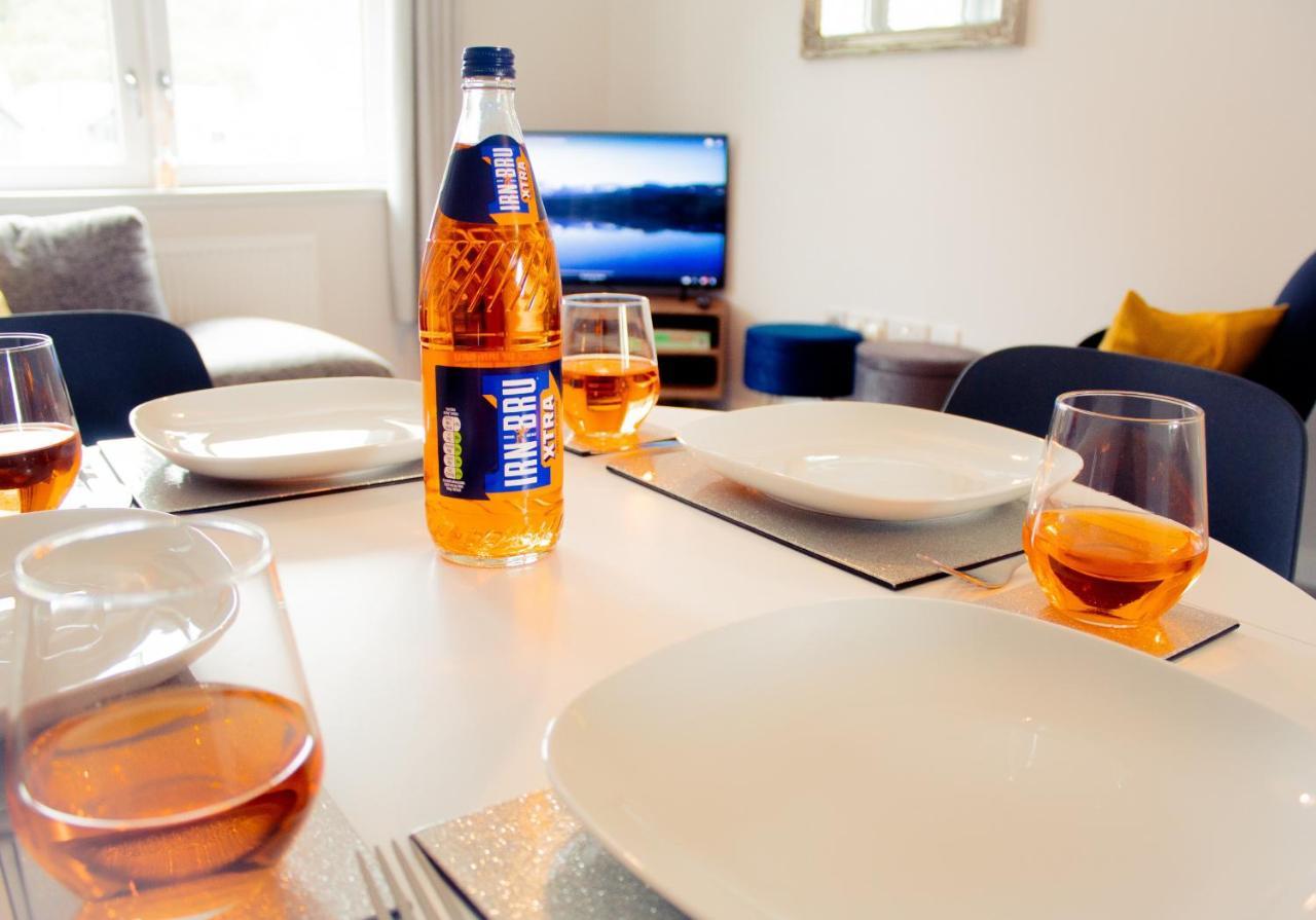 10 Bynack House Apartment Aviemore Ngoại thất bức ảnh