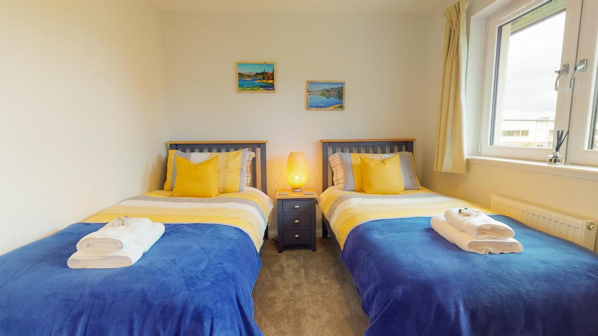 10 Bynack House Apartment Aviemore Ngoại thất bức ảnh