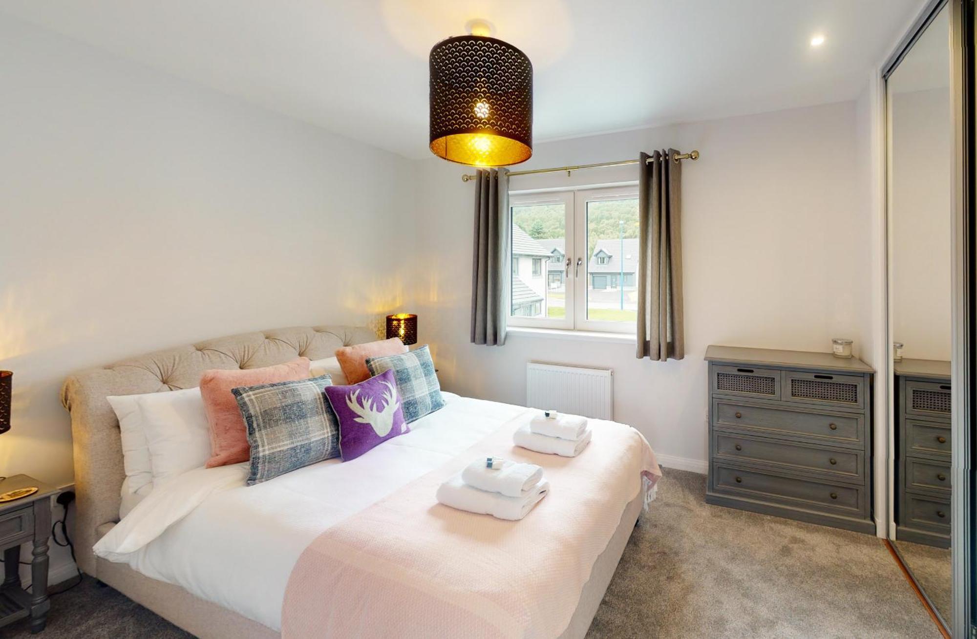 10 Bynack House Apartment Aviemore Ngoại thất bức ảnh